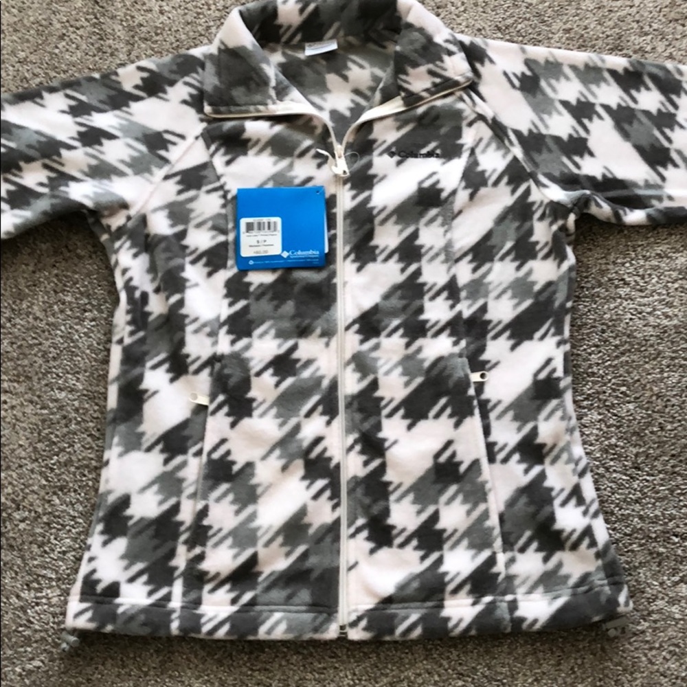 Colombia fleece size S